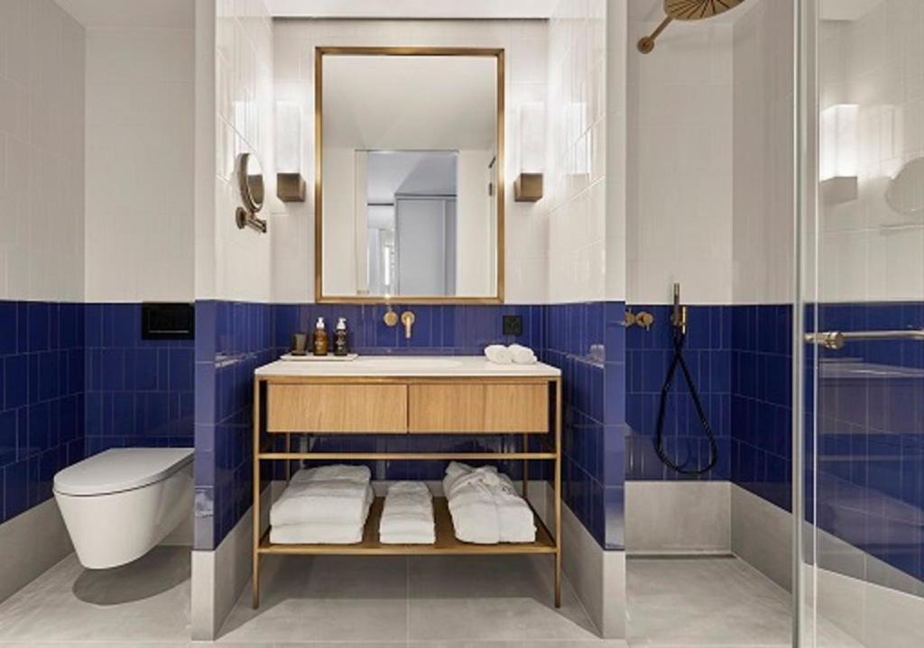 Photo of Bathroom in Horgen District