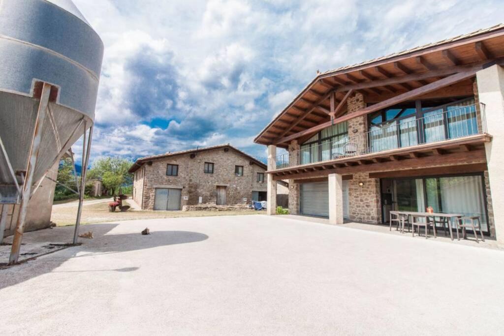 Photo of Buildings in La Vall de Bianya