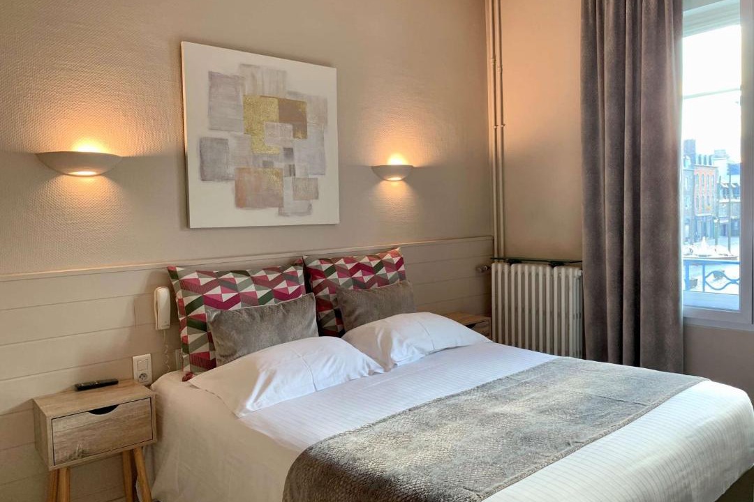 Photo of Bedroom in Centre ville - Urbanistes