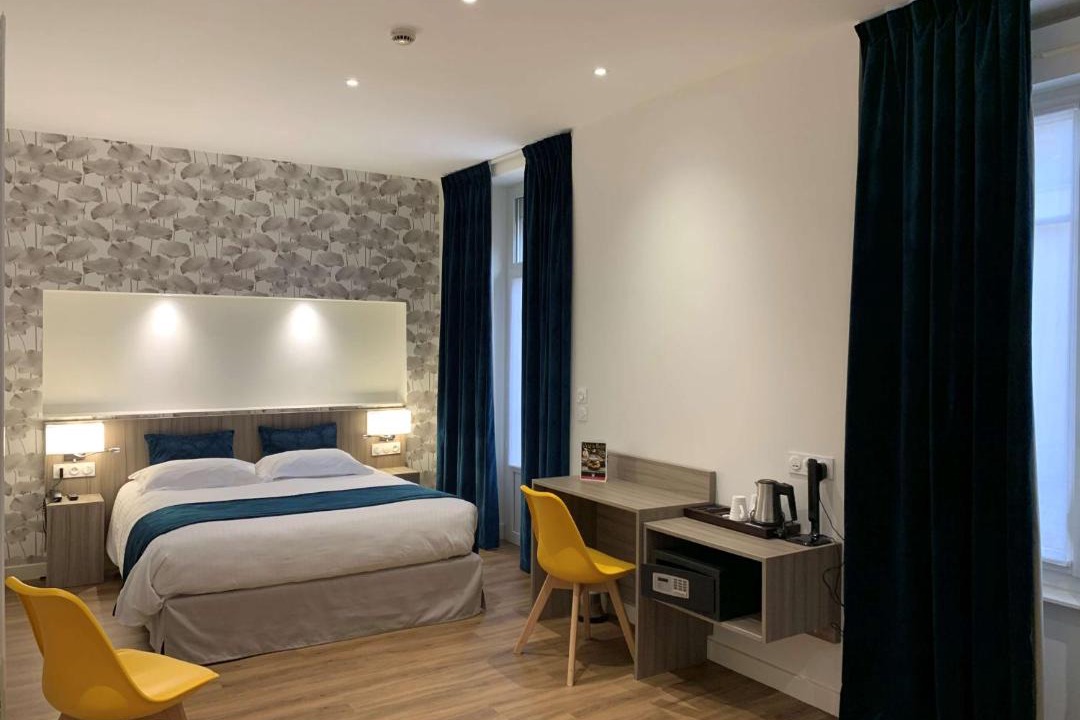 Photo of Bedroom in Centre ville - Urbanistes