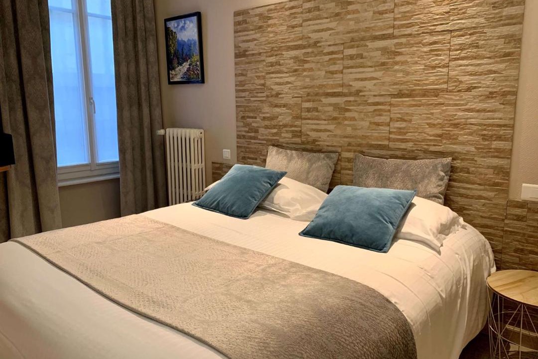 Photo of Bedroom in Centre ville - Urbanistes