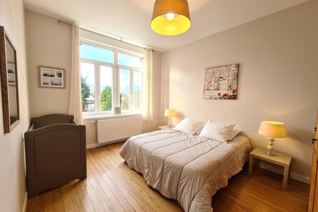Photo of Bedroom in Rety