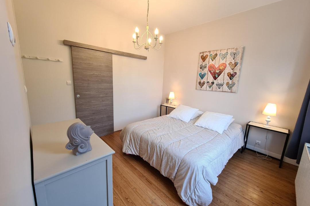 Photo of Bedroom in Rety