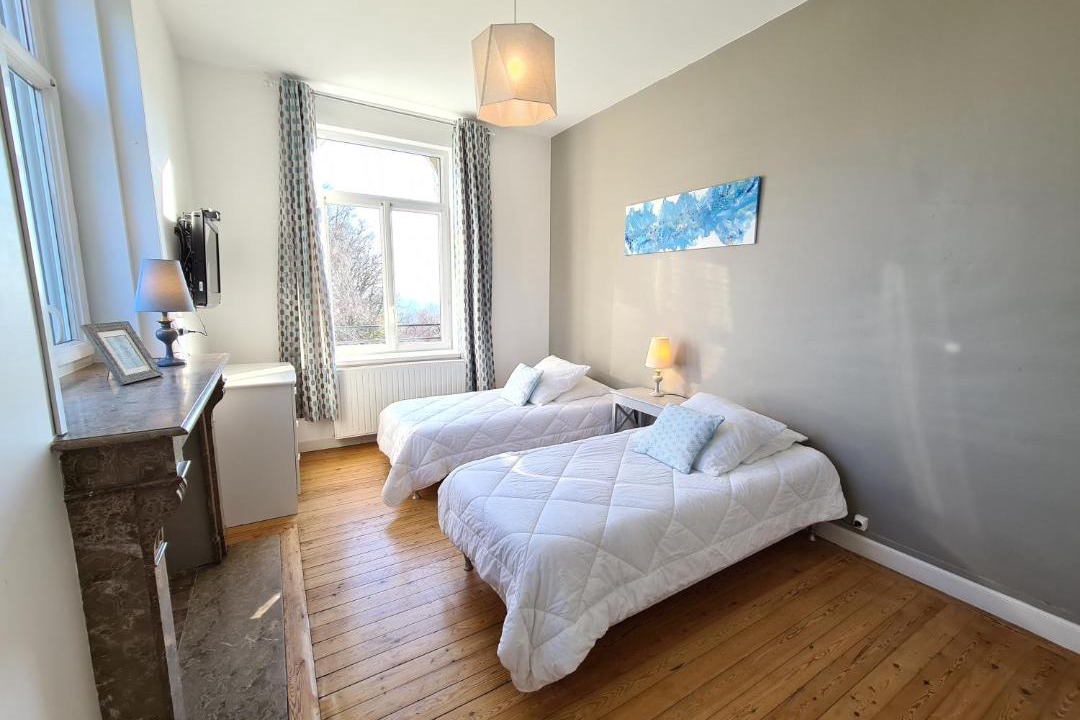 Photo of Bedroom in Rety