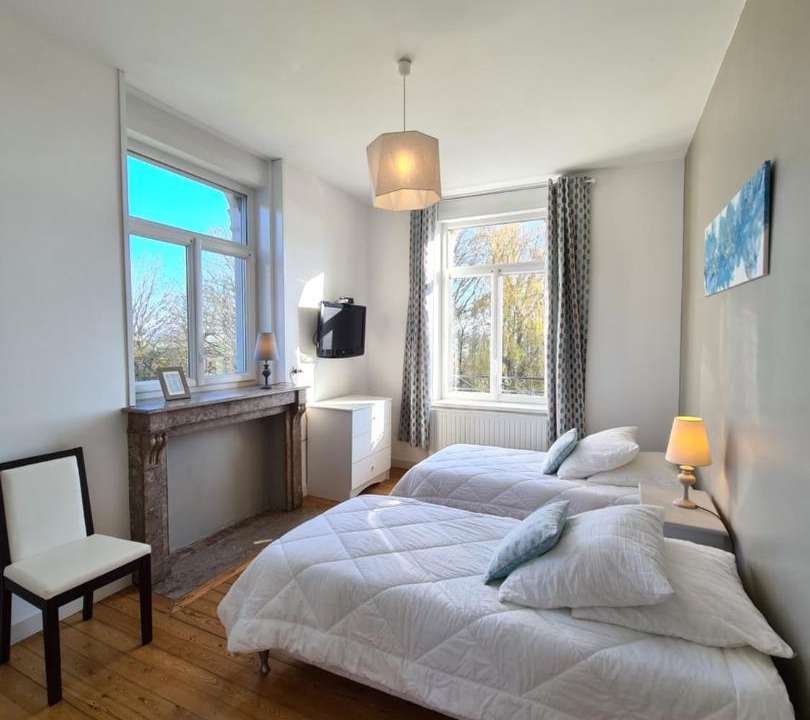 Photo of Bedroom in Rety
