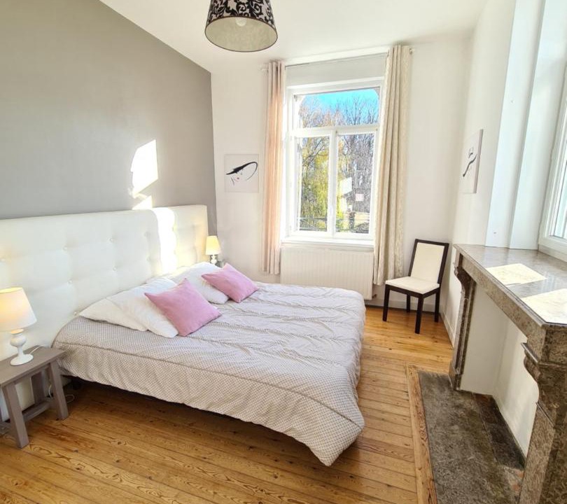 Photo of Bedroom in Rety