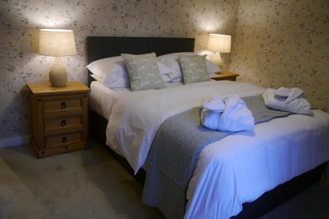 Photo of Bedroom in Rosedale Abbey