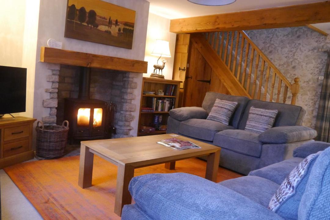 Photo of Livingroom in Rosedale Abbey
