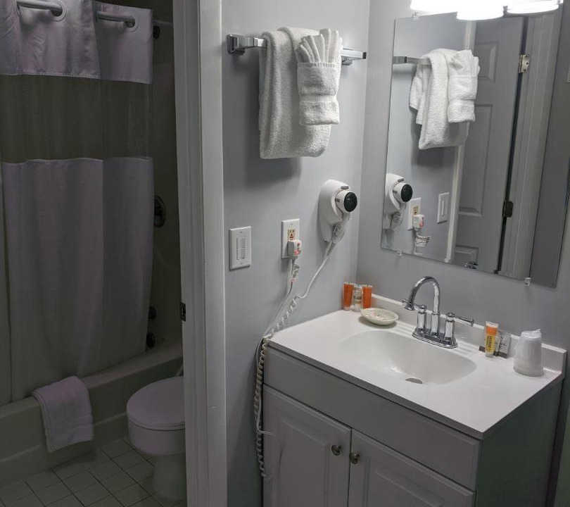 Photo of Bathroom in North Conway