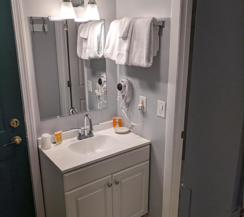 Photo of Bathroom in North Conway