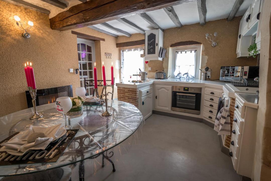 Photo of Kitchen in Arcay