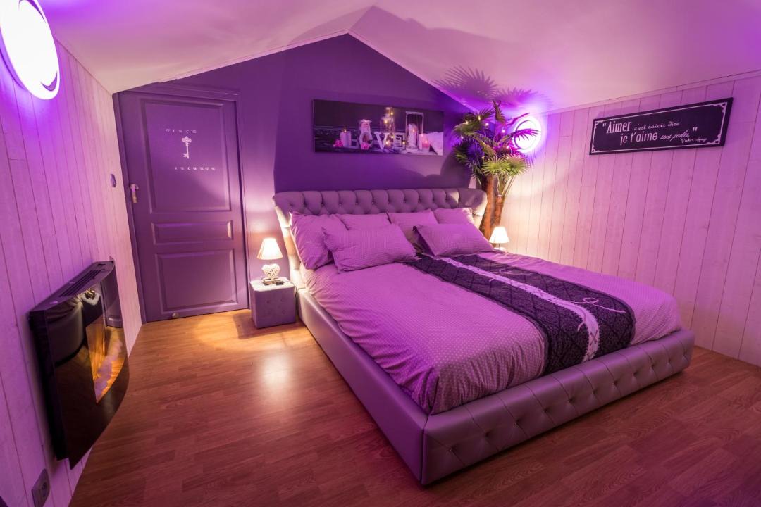 Photo of Bedroom in Arcay