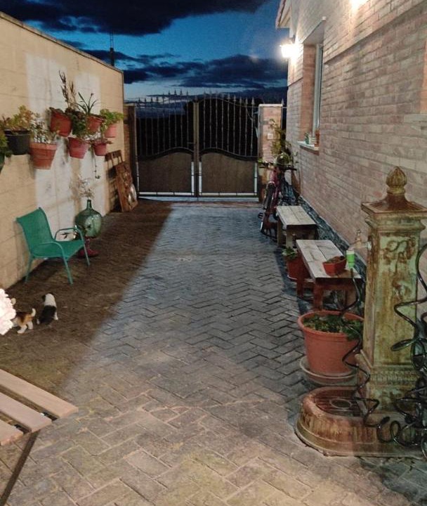Photo of Patio Balcony in Cabanas de Ebro