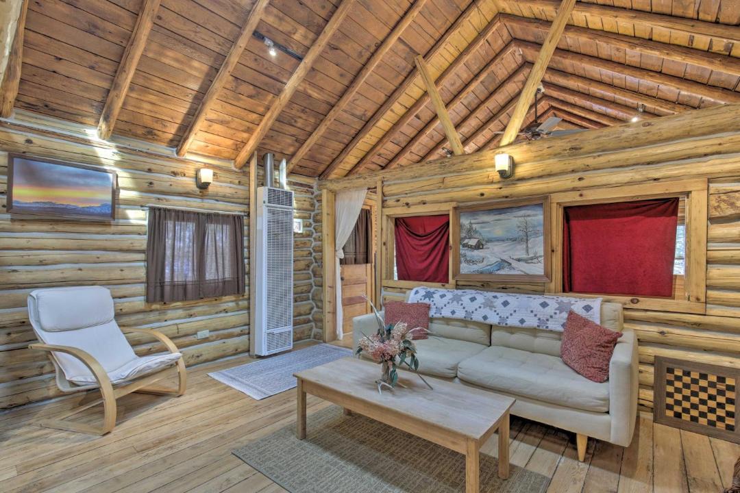 Photo of Livingroom in Mountain