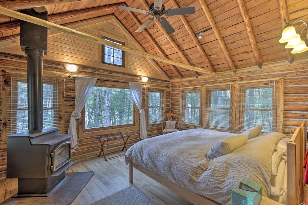 Photo of Bedroom in Mountain