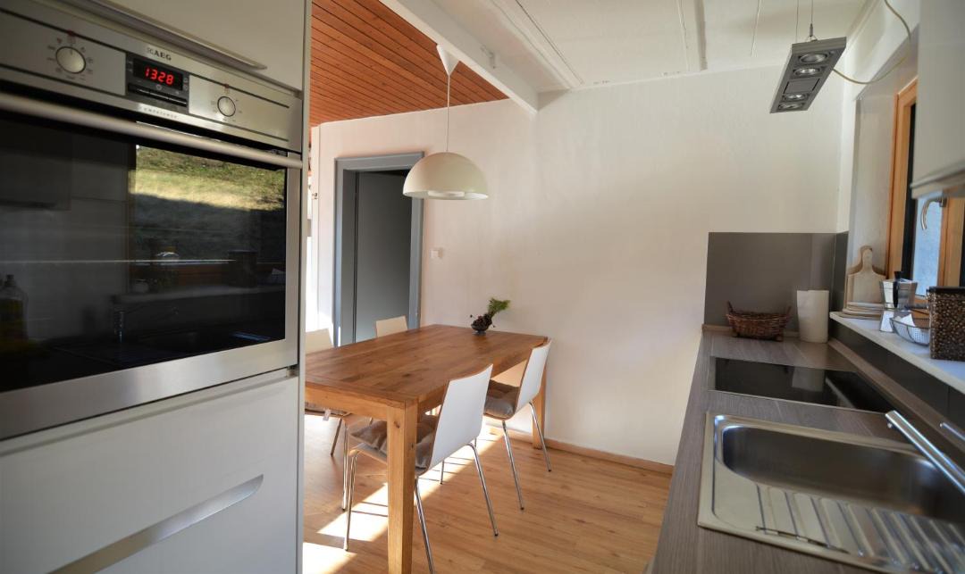 Photo of Kitchen in Savognin