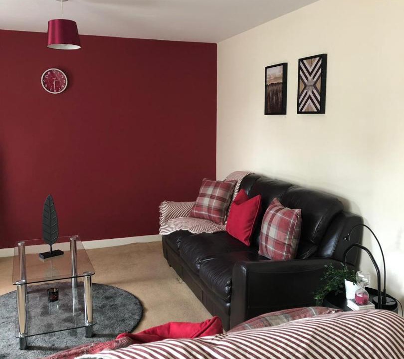 Photo of Livingroom in Blackpool