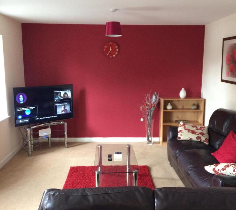 Photo of Livingroom in Blackpool