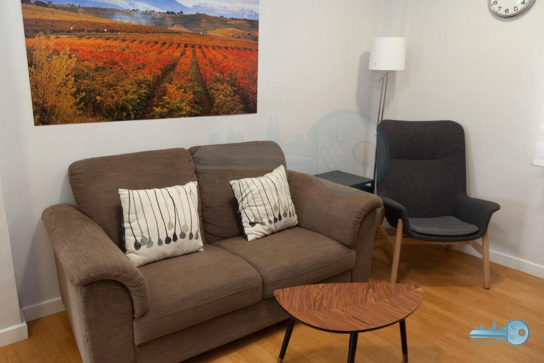 Photo of Livingroom in Logrono City Centre