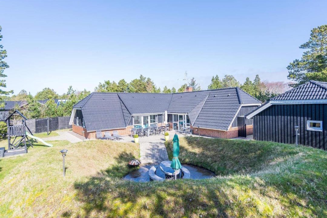 Photo of Buildings in Blavand