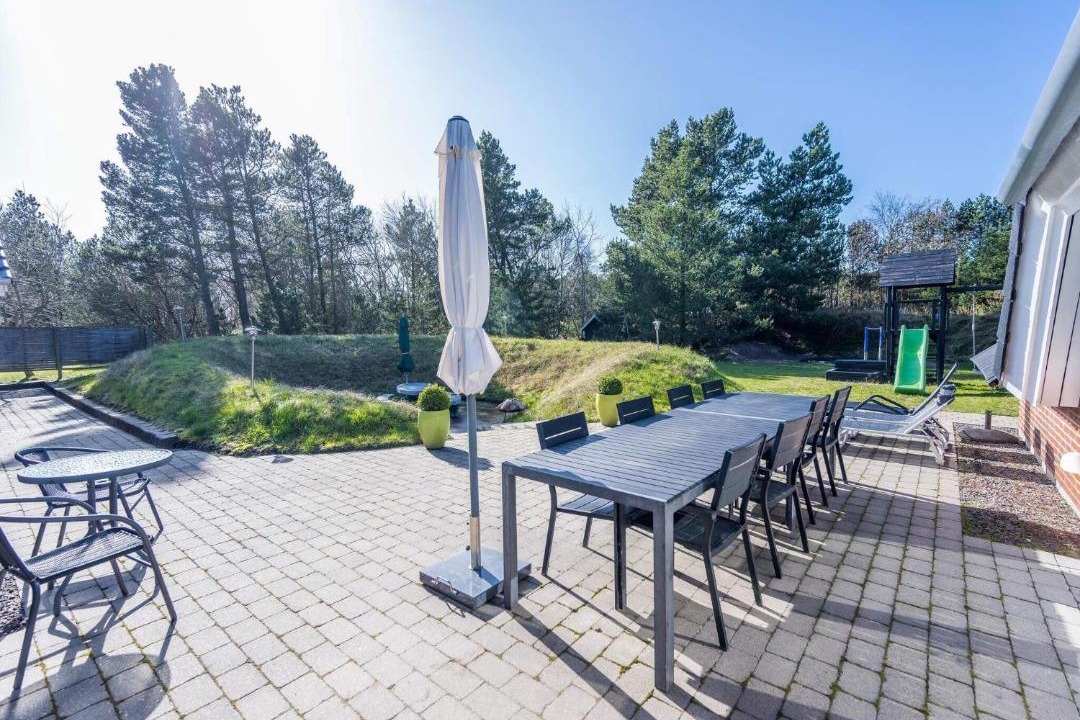 Photo of Patio Balcony in Blavand