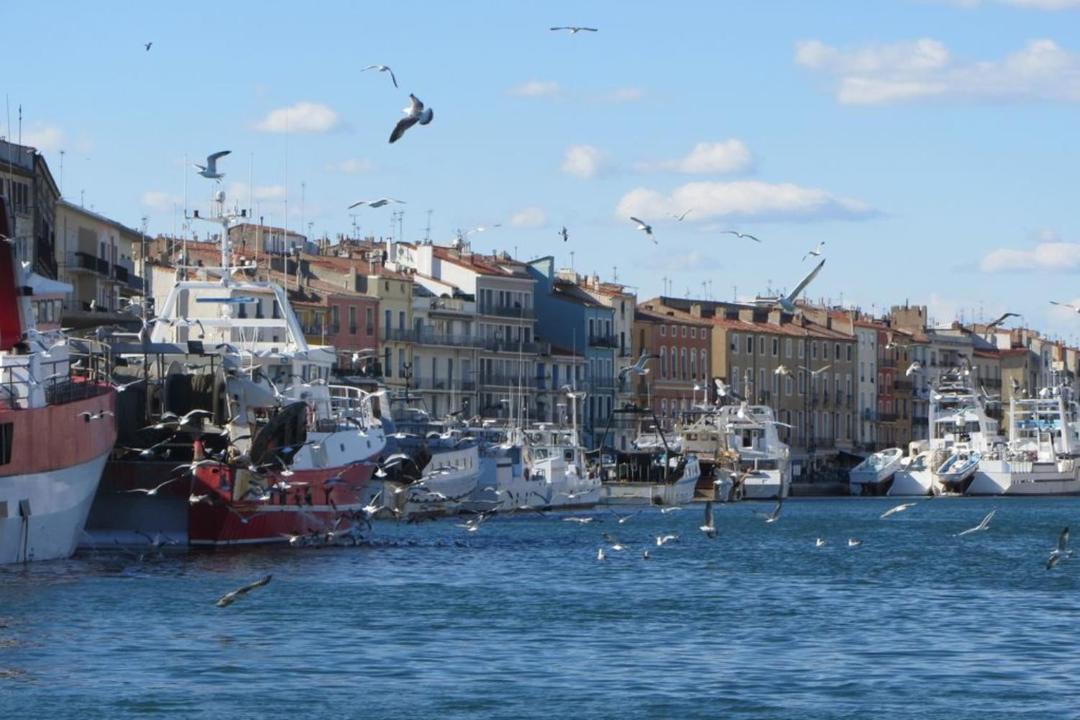 Photo of Buildings in Sete