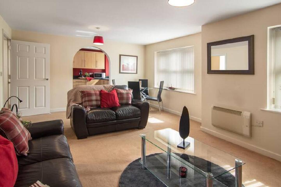 Photo of Livingroom in Blackpool