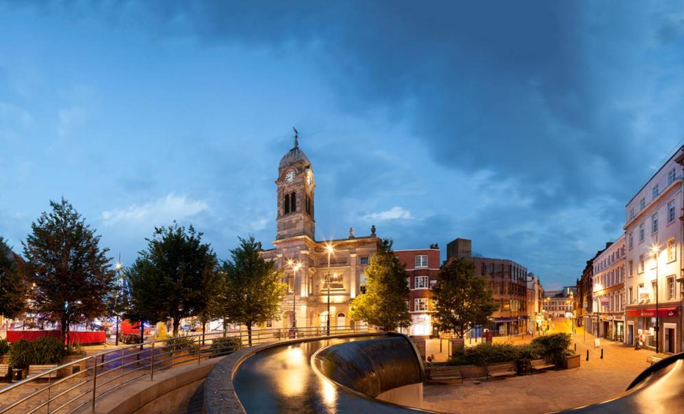 Photo of Buildings in Darley Abbey