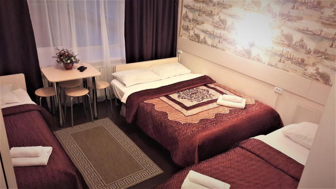 Photo of Bedroom in Kolomna