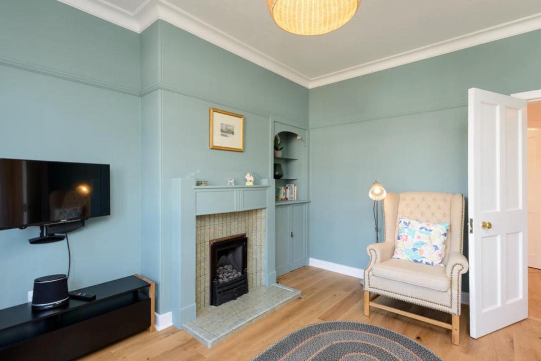 Photo of Livingroom in North Berwick