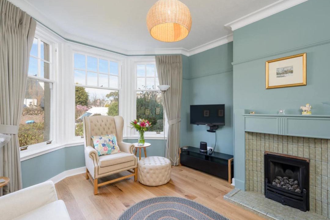 Photo of Livingroom in North Berwick