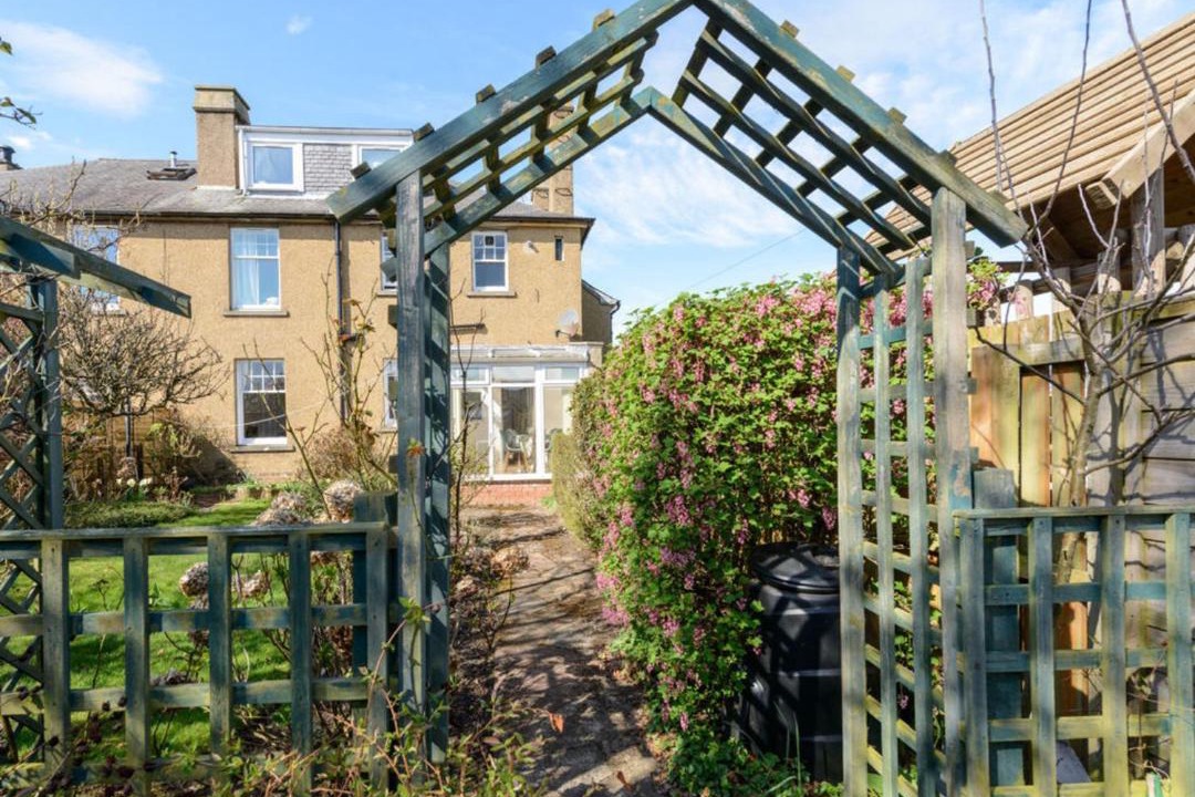 Photo of Buildings in North Berwick