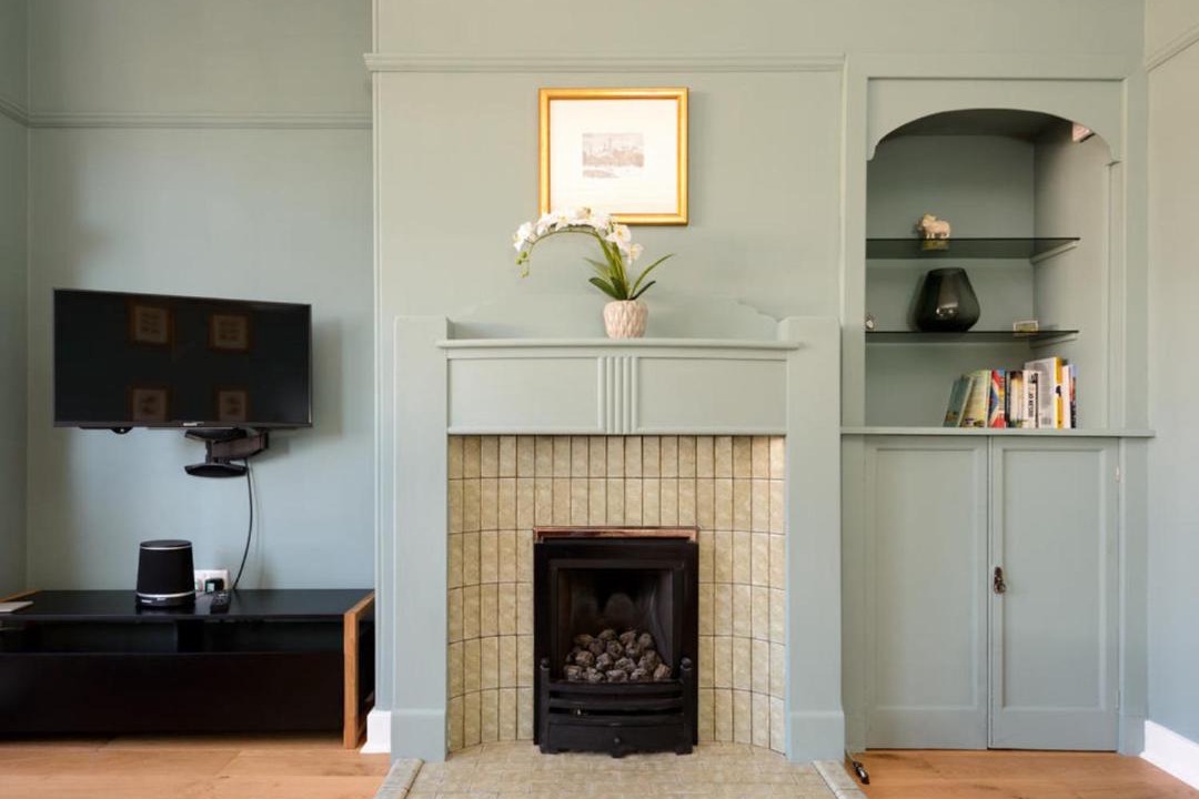 Photo of Livingroom in North Berwick