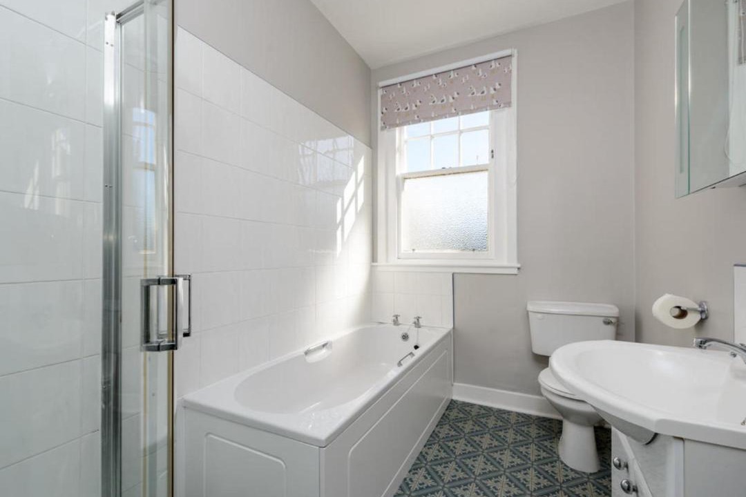 Photo of Bathroom in North Berwick