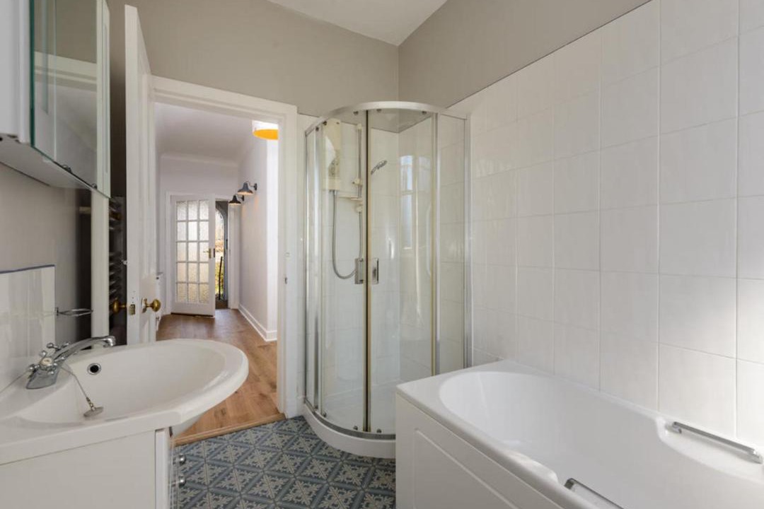 Photo of Bathroom in North Berwick