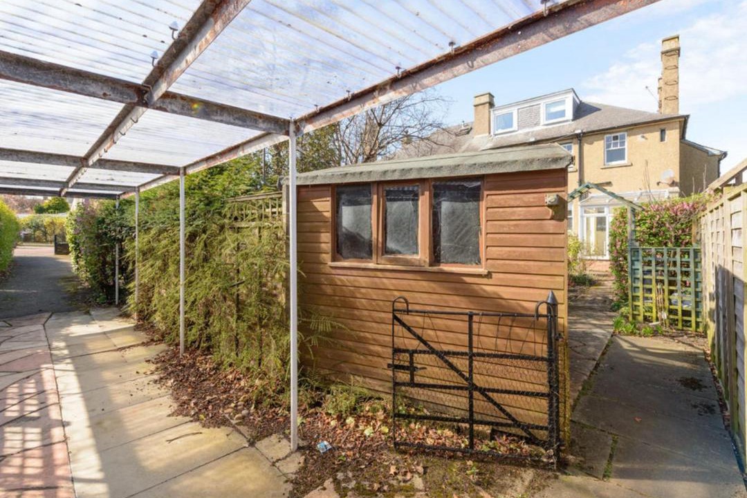 Photo of Buildings in North Berwick