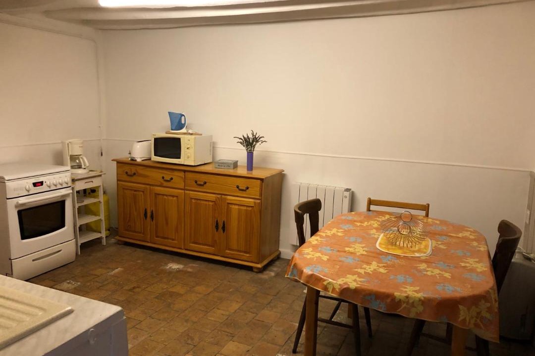 Photo of Kitchen in La Chapelle-dʼAngillon