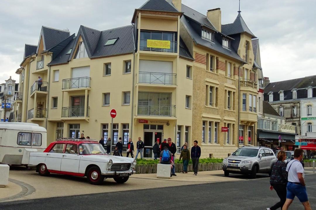 Photo of Buildings in Berck-sur-Mer