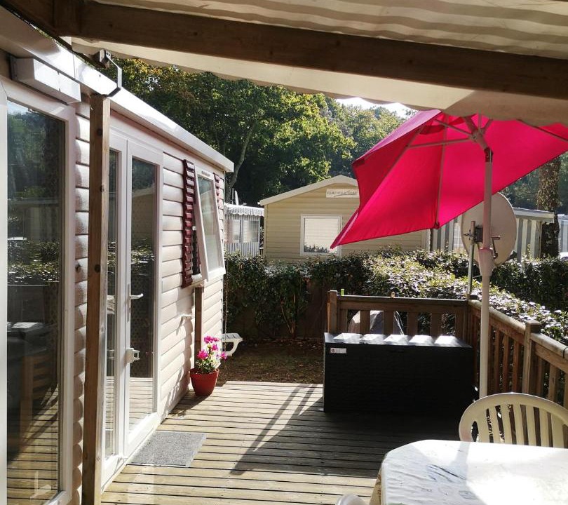 Photo of Patio Balcony in Saint-Brevin-les-Pins
