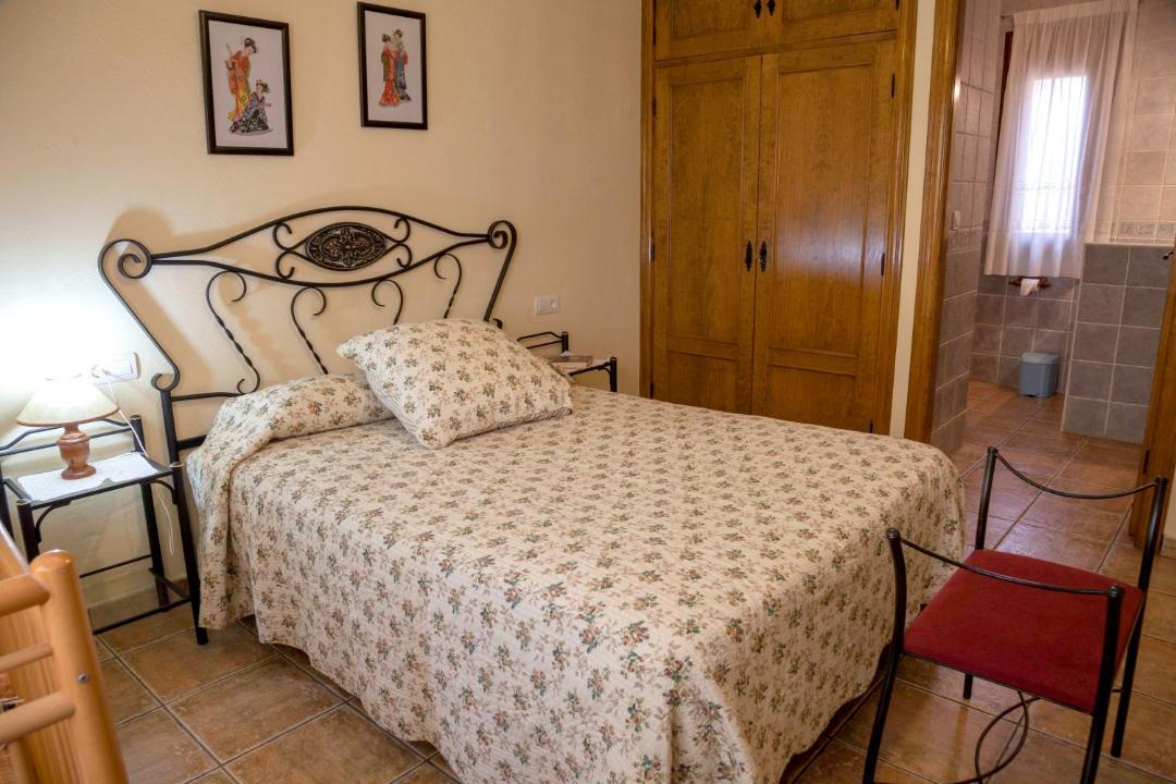 Photo of Bedroom in Sotoserrano