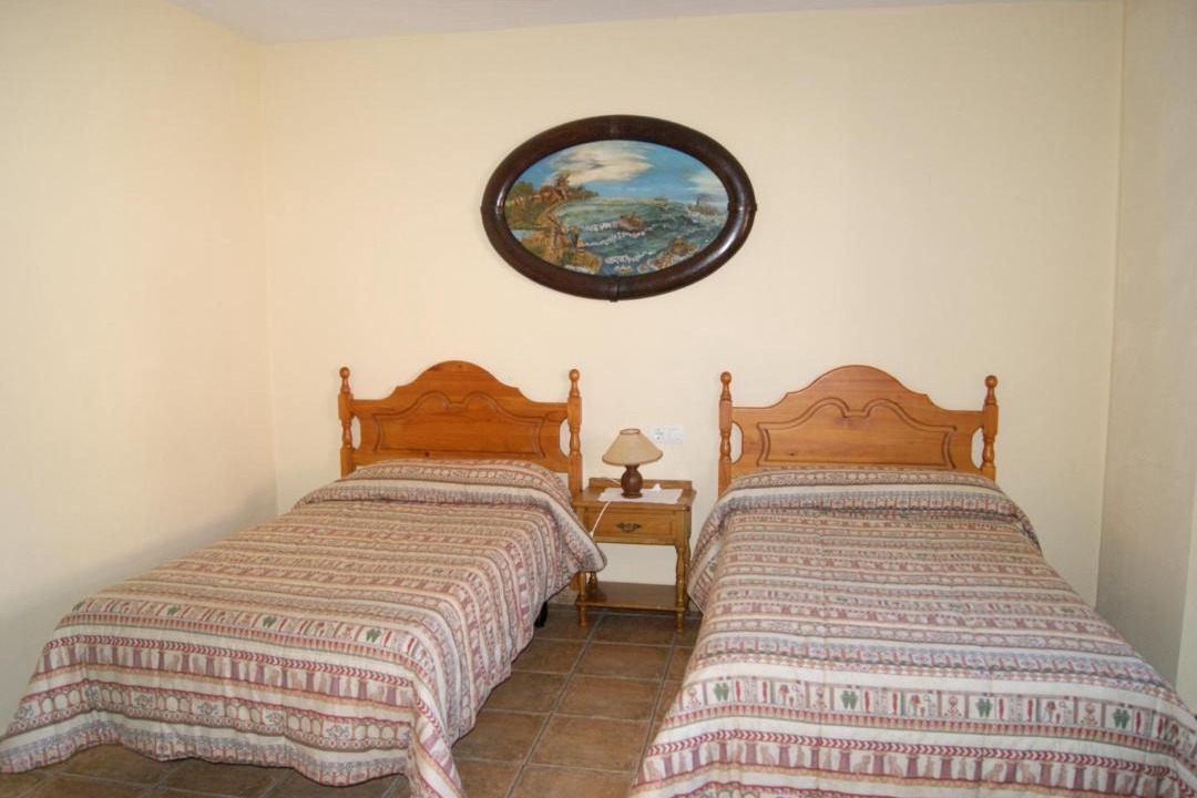 Photo of Bedroom in Sotoserrano