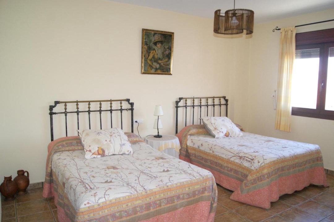 Photo of Bedroom in Sotoserrano