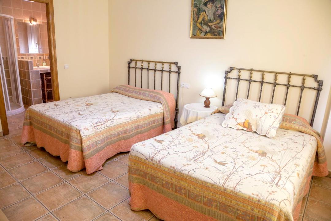 Photo of Bedroom in Sotoserrano