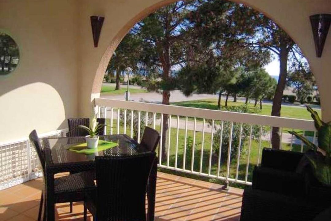 Photo of Patio Balcony in Plage d'Argeles