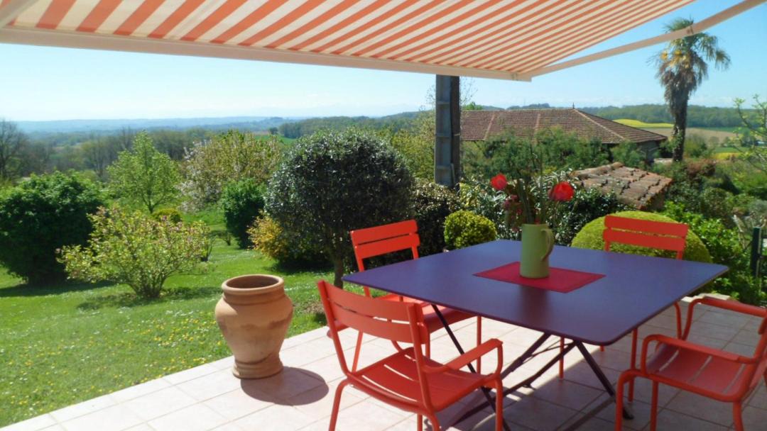 Photo of Patio Balcony in Monlaur-Bernet