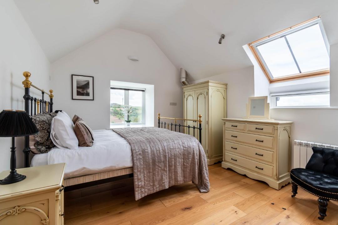 Photo of Bedroom in Corwen