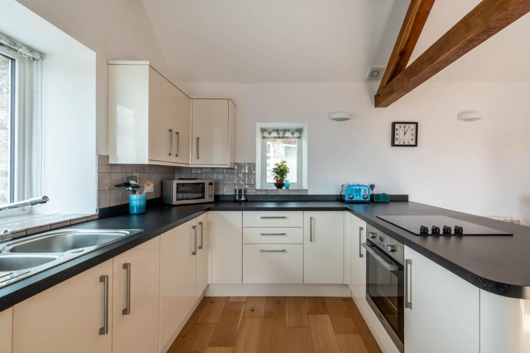 Photo of Kitchen in Corwen