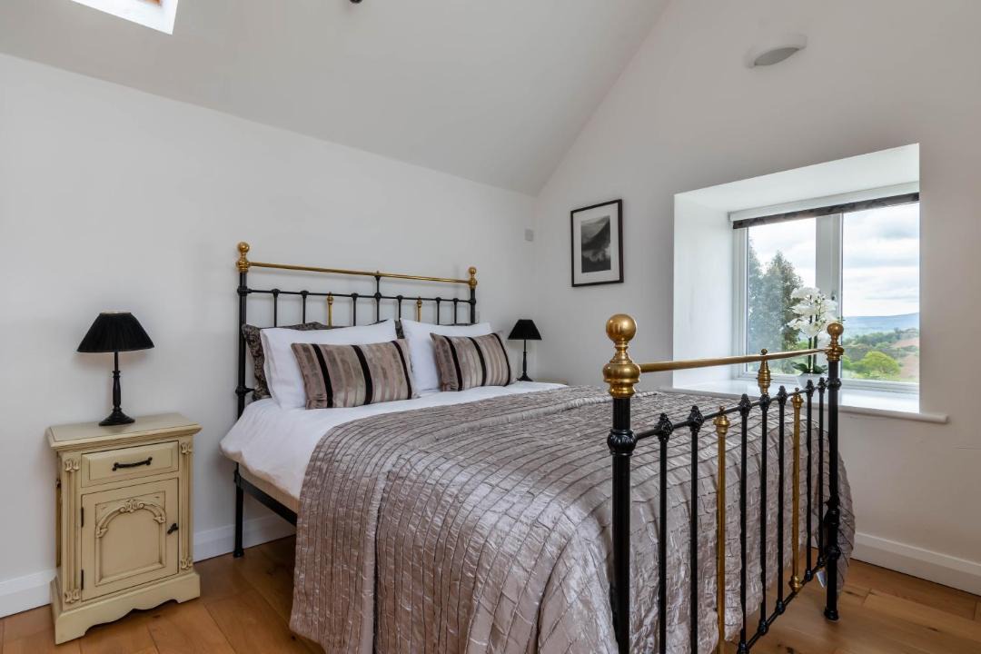 Photo of Bedroom in Corwen