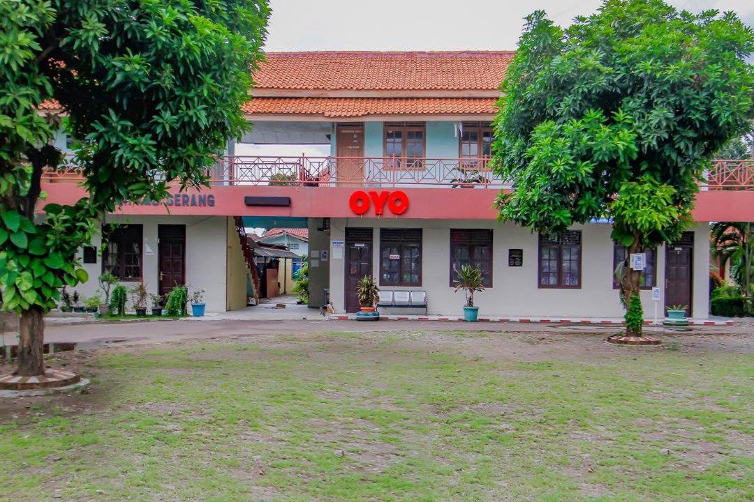 Photo of Buildings in Serang