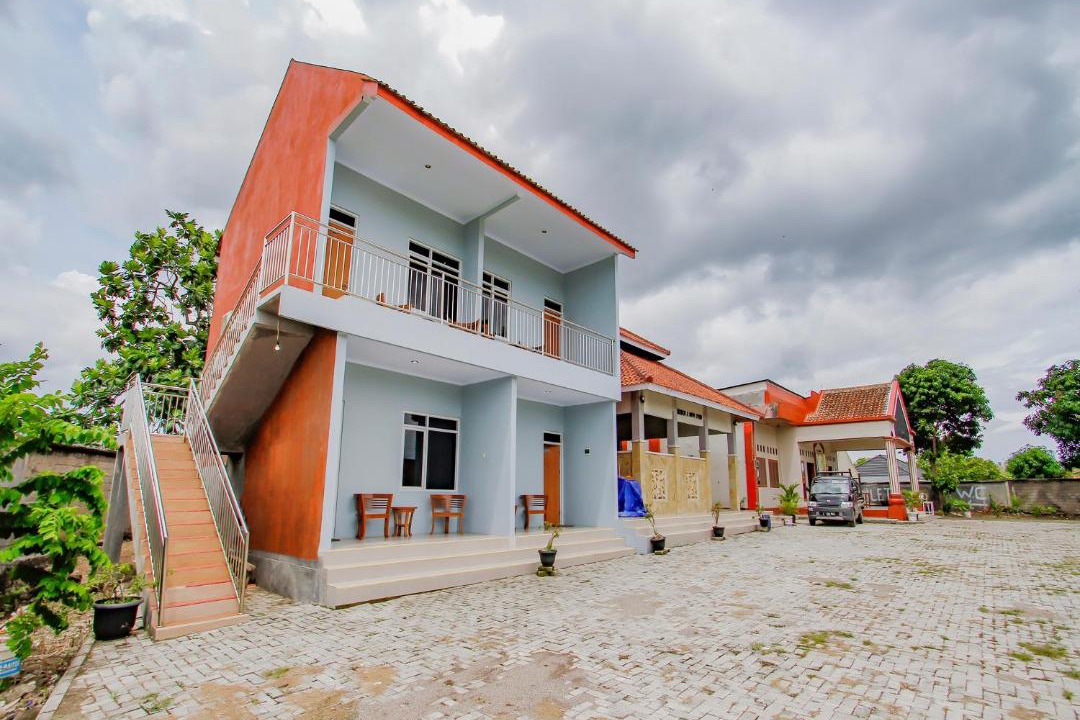 Photo of Buildings in Serang